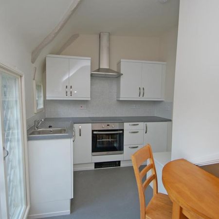 1 bedroom terraced house to rent - Photo 3
