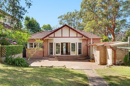 41 Highfield Road, Lindfield NSW 2070 - House For Rent | Domain - Photo 3