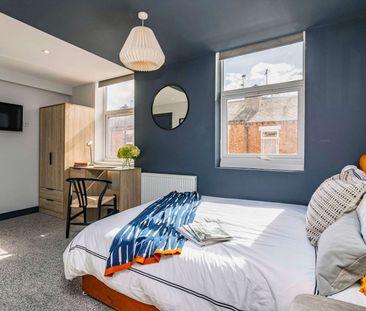 Modern Fully Furnished Studio Room with Ensuite – Central Derby DE1... - Photo 6