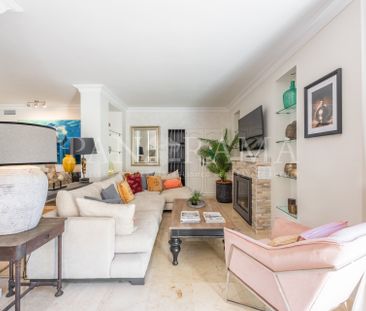 Charming duplex with large garden in the heart of the Nueva Andaluc... - Photo 4