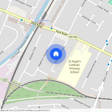 WA15 6TH, Altrincham