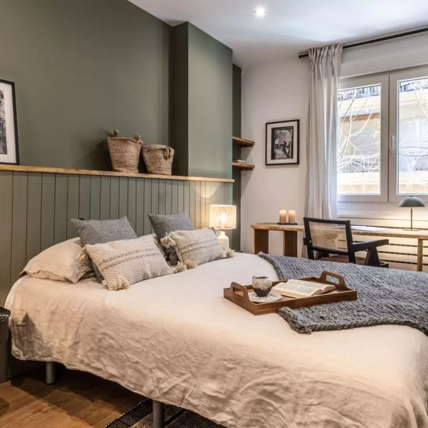 1-bedroom apartment for rent in Guindalera, Madrid - Foto 1