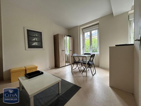 Location Appartement 1 pièce 22m² ALENCON 61000 - Photo 2