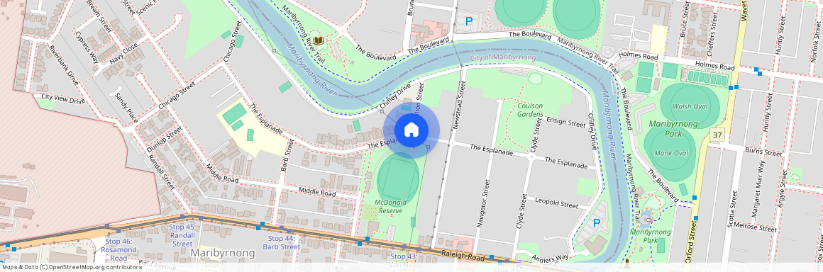 Maribyrnong, Melbourne - West