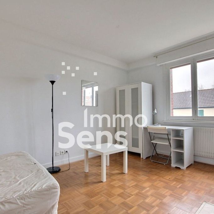Location appartement - Loos - Photo 1
