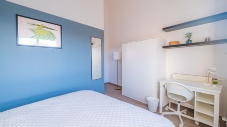 Bordeaux - Achard - Chambre 3 - Photo 2