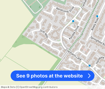 Drift Way, Cirencester, GL7 - Photo 1
