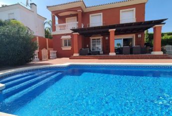 Alquiler de casa o chalet independiente en Coin