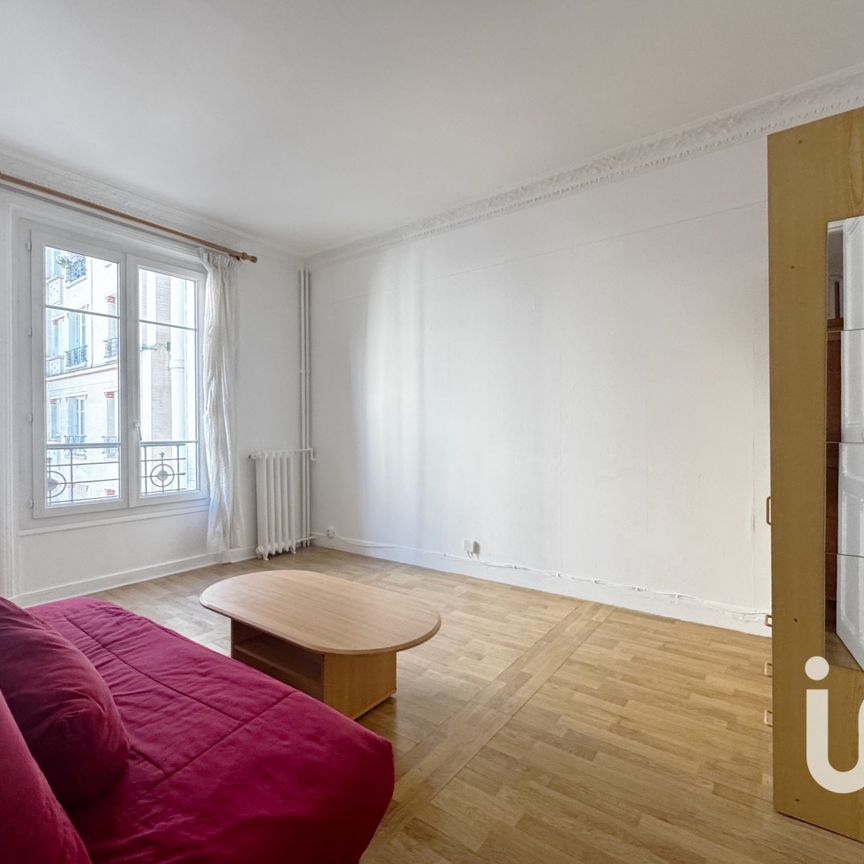 Studio 1 pièce de 25 m² à Paris (75014) - Photo 1