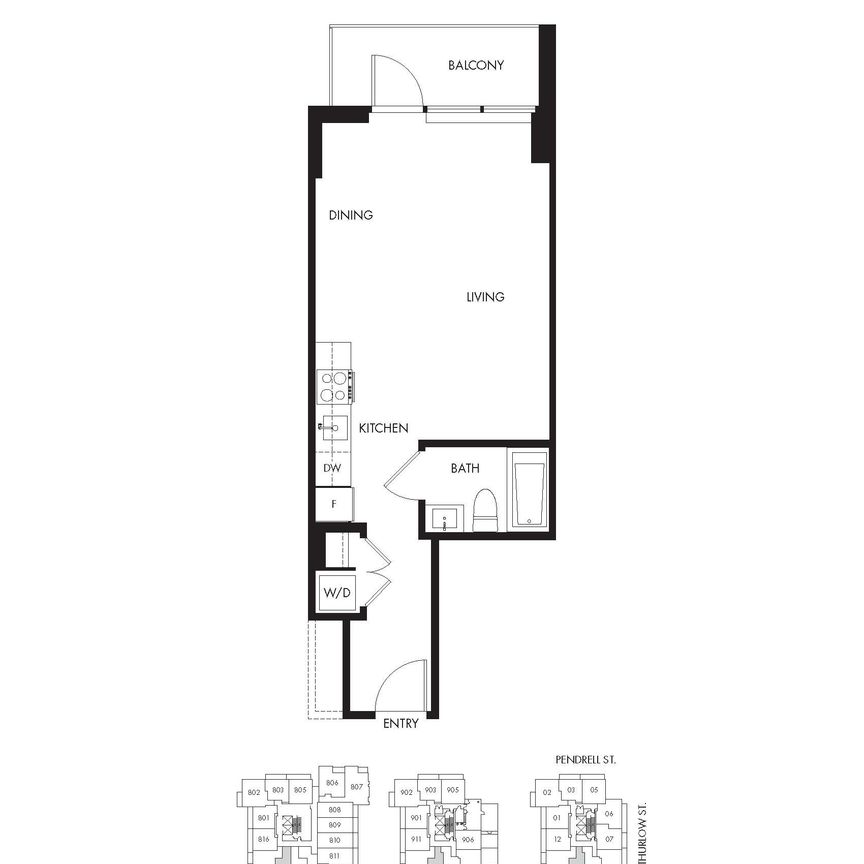 1108 Pendrell Street, Vancouver - Photo 1