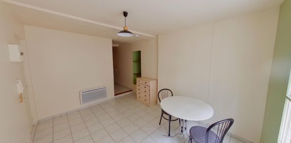 Location Appartement 1 pièce 20m² CHATELLERAULT 86100 - Photo 2