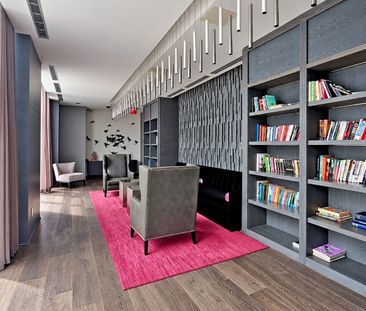 For Lease - 65 St Mary Street Unit# 609, Toronto, Ontario - Photo 4