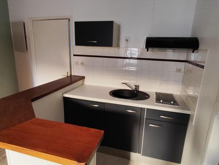 Location Appartement 1 pièce 25m² POITIERS 86000 - Photo 3