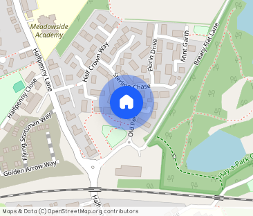 Angel Gardens, Knaresborough, HG5 - Photo 1