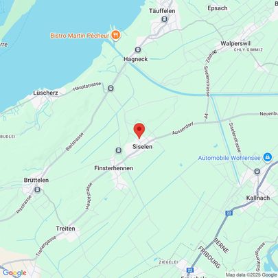 To rent - 2.5 room apartment - Schulhausstrasse 6 - Siselen - Foto 1