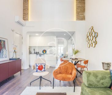 Flat for rent in Ruzafa (Valencia) - Foto 4