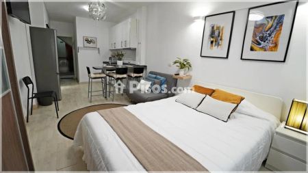 Estudio en alquiler en Calle Sagasta, cerca de Calle de La Gomera - Photo 3