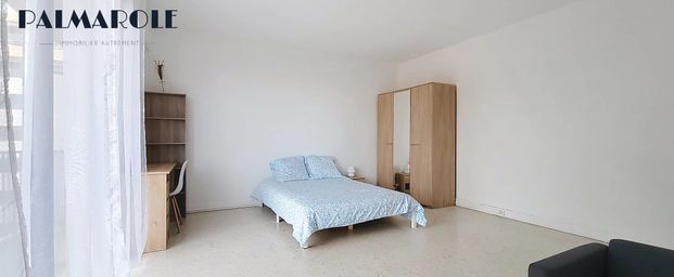 PERPIGNAN PALAIS DES CONGRES-STUDIO MEUBLE + PARKING - Photo 1