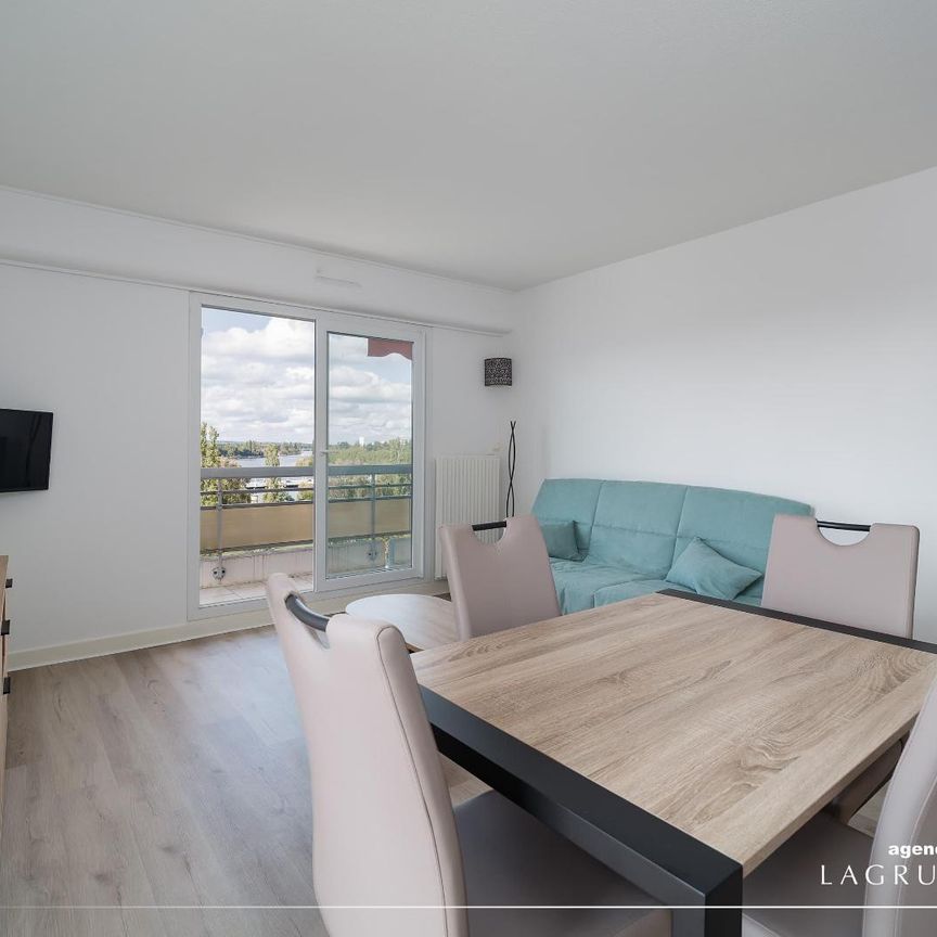 Location Appartement 2 pièces 45m² BELLERIVE SUR ALLIER 03700 - Photo 1