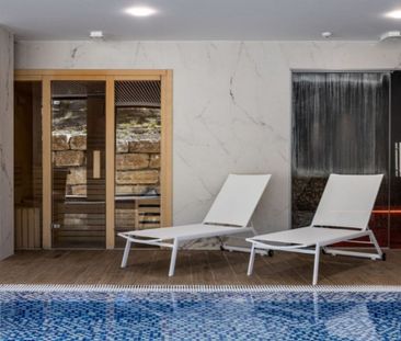 3 room luxury penthouse for rent in Marbella, Spain - Photo 5