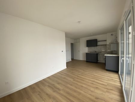 APPARTEMENT T2 NEUF DANS RÉSIDENCE SÉCURISÉE - BALCON ET PARKING - Photo 3