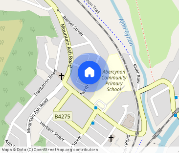 North Street, Abercynon, Mountain Ash - Photo 1