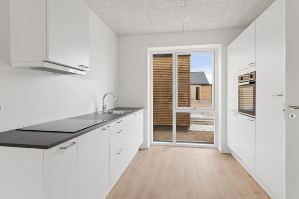 2-vær. rækkehus - Photo 1