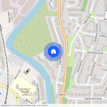 Willowbank Grove, Bonhill, Alexandria