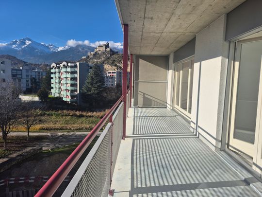 VISSIGEN - 2.5PCES AVEC GRAND BALCON - Photo 1