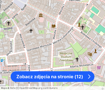 Wynajmę umeblowaną kawalerkę ul.Okulickiego Gniezno – zdjęcie 1