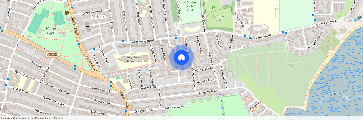 33 Pleasant Road, 22D Mount Pleasant, PO4 8JU