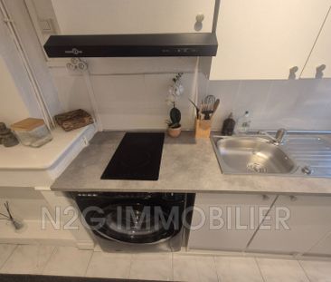 Location Appartement 1 pièce 23m² GRASSE 06130 - Photo 6
