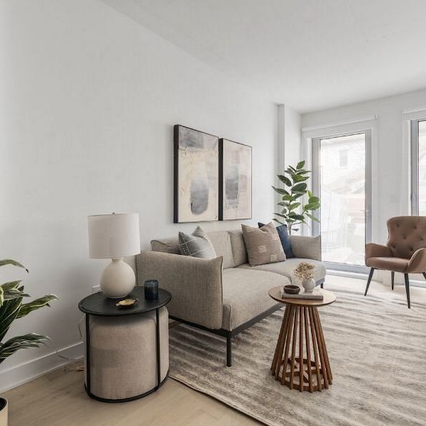 1200 Mackay - Rental Condos - Photo 1