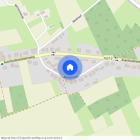 Berkenveld 10, Herselt