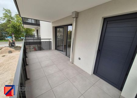 Appartement T2 à louer à Thonon Les Bains - Photo 5