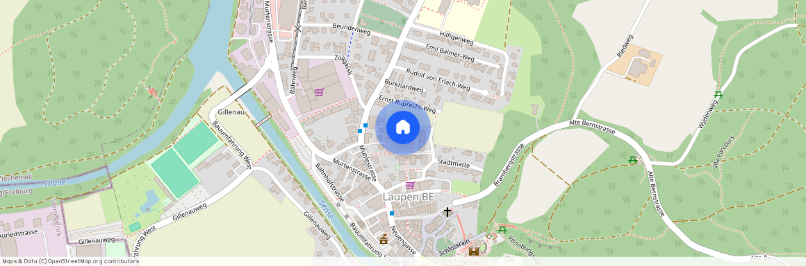 Stadtmatte 26, Laupen Be