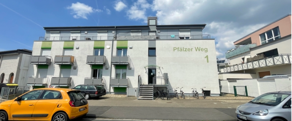 ☀️ MÖBLIERTE 1-Zimmer-Wohnung mit GARTEN in PB-Kernstadt - Foto 1