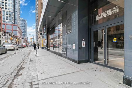 For Lease - 87 Peter Street Unit# 2108, Toronto, Ontario - Photo 5
