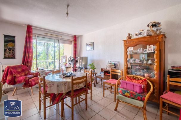Location Appartement 2 pièces 38m² MONTPELLIER 34000 - Photo 1