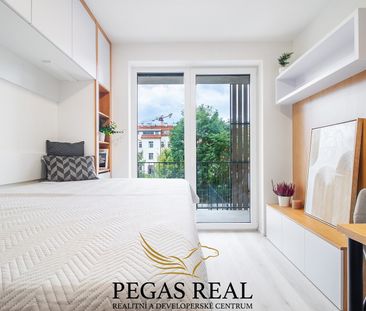 Pronájem bytu 1+kk 25 m² - Photo 4