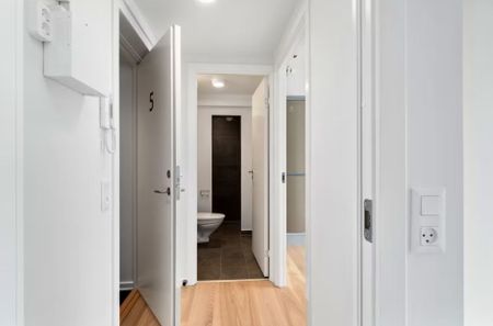 Skøn hjørne-lejlighed med stor privat altan - Foto 5