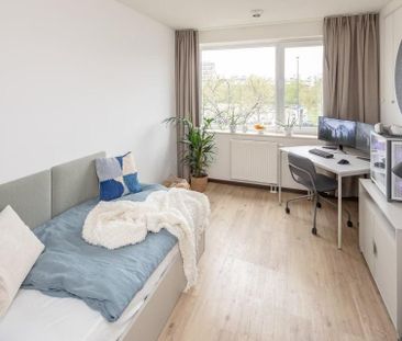 THE FIZZ Bremen - Vollmöblierte Apartments für Studierende - Photo 4