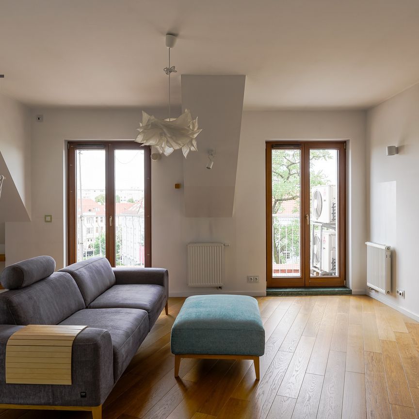 Przestronne 4 pok. mieszkanie | Balkon - Фото 1