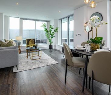 2 bedroom penthouse to rent - Photo 1