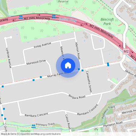 2/78 Murray Farm Road, Beecroft 2119, New South Wales