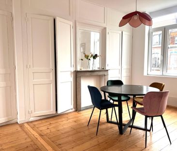 Location Appartement 4 pièces 70m² LAMBERSART 59130 - Photo 2