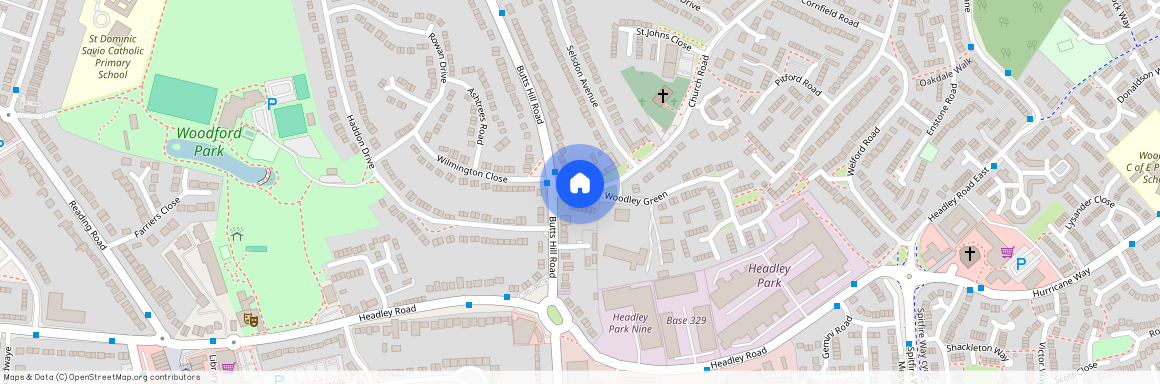 Churcg Road, Woodley, RG5
