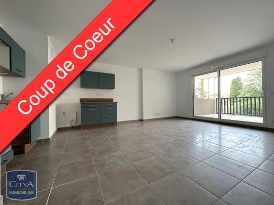 Location Appartement 3 pièces 65m² VILLENEUVE LES AVIGNON 30400 - Photo 1