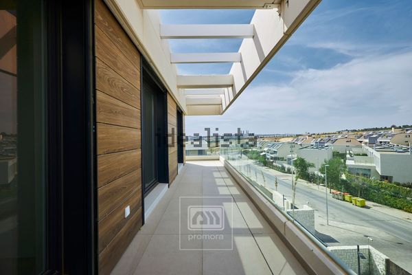 Alquiler de ático en La Moraleja urbanización - Photo 1