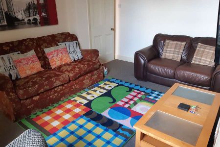 Student House at 7 Church Terrace, Stanwix, Carlisle CA3 9DQ - Photo 4